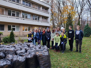 Wspólne zdjęcie uczestników spotkania