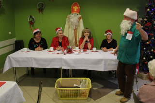Uczestnicy spotkania