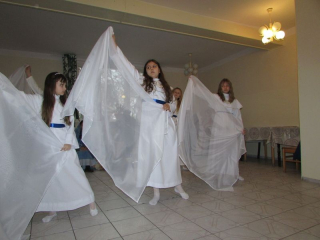 Występ dzieci