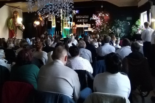 Uczestnicy spotkania