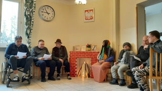 Uczestnicy spotkania