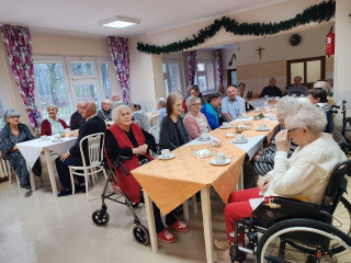 Uczestnicy spotkania