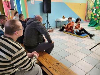Przedstawienie "Raj utracony"