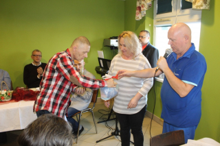 Wręczanie nagród