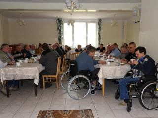 Uczestnicy spotkania