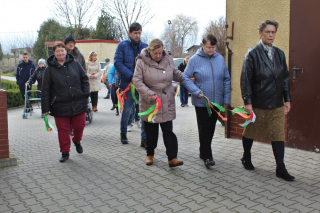 Uczestnicy spotkania