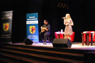 Występ muzyczny