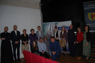 Wspólne zdjęcie uczestników konferencji