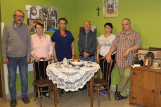 Uczestnicy spotkania