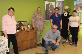 Uczestnicy spotkania