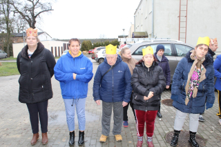 Orszak Trzech Króli w Tarnówku