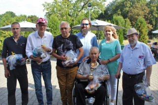 Wspólne zdjęcie uczestników spotkania