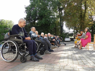 Uczestnicy imprezy
