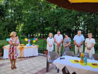 Powitanie gości