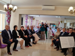 Uczestnicy spotkania
