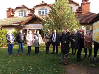 Uczestnicy spotkania