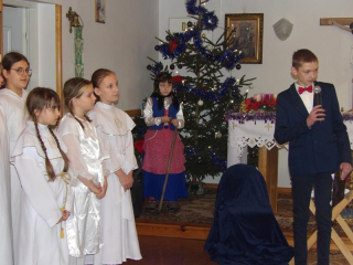 Występ dzieci