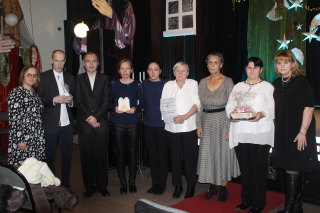 Wspólne zdjęcie uczestników spotkania
