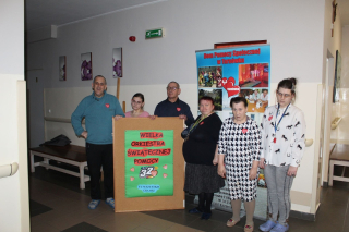 Uczestnicy spotkania