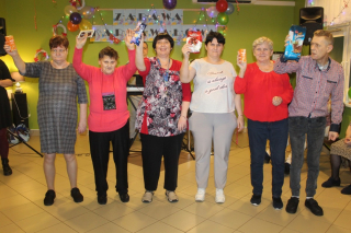 Wspólne zdjęcie uczestników imprezy