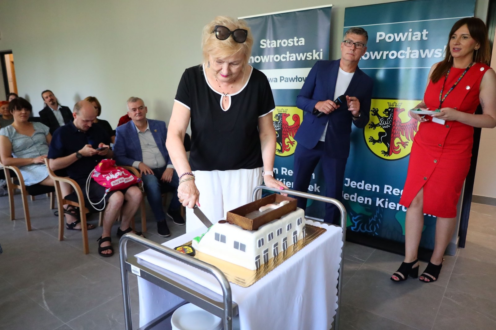 Krojenie tortu