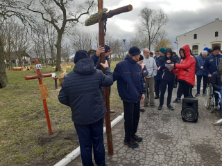 Droga krzyżowa