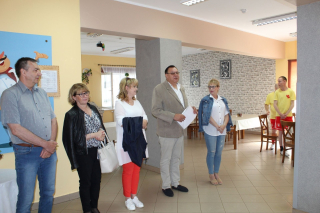 Rozpoczęcie turnieju