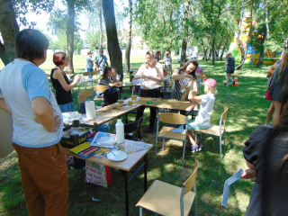 Zajęcia plastyczne