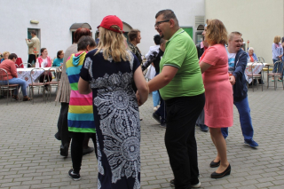 Uczestnicy imprezy