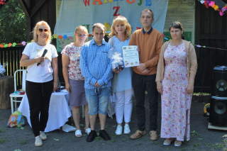 Uczestnicy imprezy