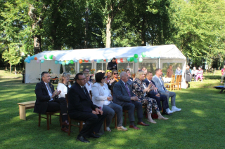 Uczestnicy imprezy