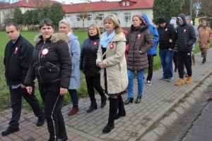 Uczestnicy wycieczki