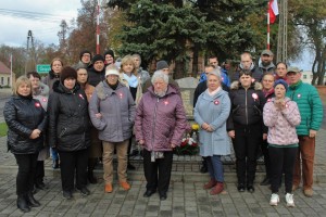 Wspólne zdjęcie uczestników spotkania
