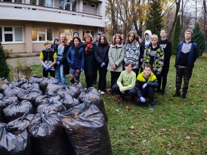 Wspólne zdjęcie uczestników spotkania