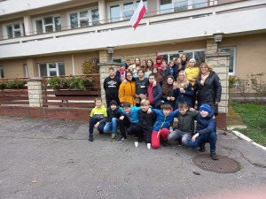 Wspólne zdjęcie uczestników spotkania