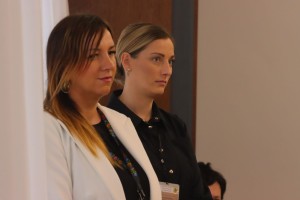 Uczestnicy spotkania