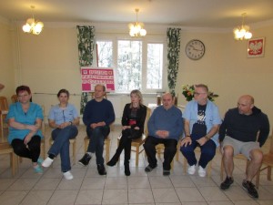 Uczestnicy spotkania