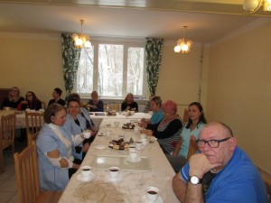 Uczestnicy spotkania