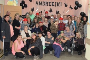 Wspólne zdjęcie uczestników spotkania