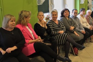 Uczestnicy spotkania