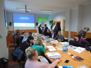 Uczestnicy spotkania