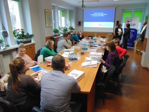 Uczestnicy spotkania