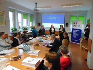 Uczestnicy spotkania