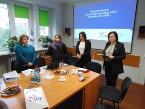 Uczestnicy spotkania