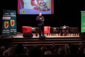 Wystąpienie Pana Grzegorza Wrony