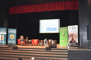 Wystąpienie Pani Elżbiety Kamińskiej