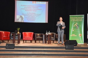 Zapowiedź prowadzącego