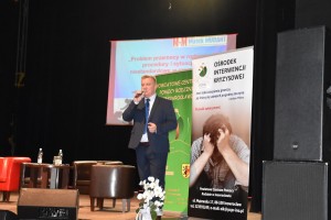 Wystąpienie Pana Marka Mudanda