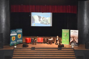 Wystąpienie Pani Joanny Kuty