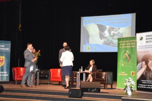 Podziękowania od Pani dyrektor Alicji Aleksander